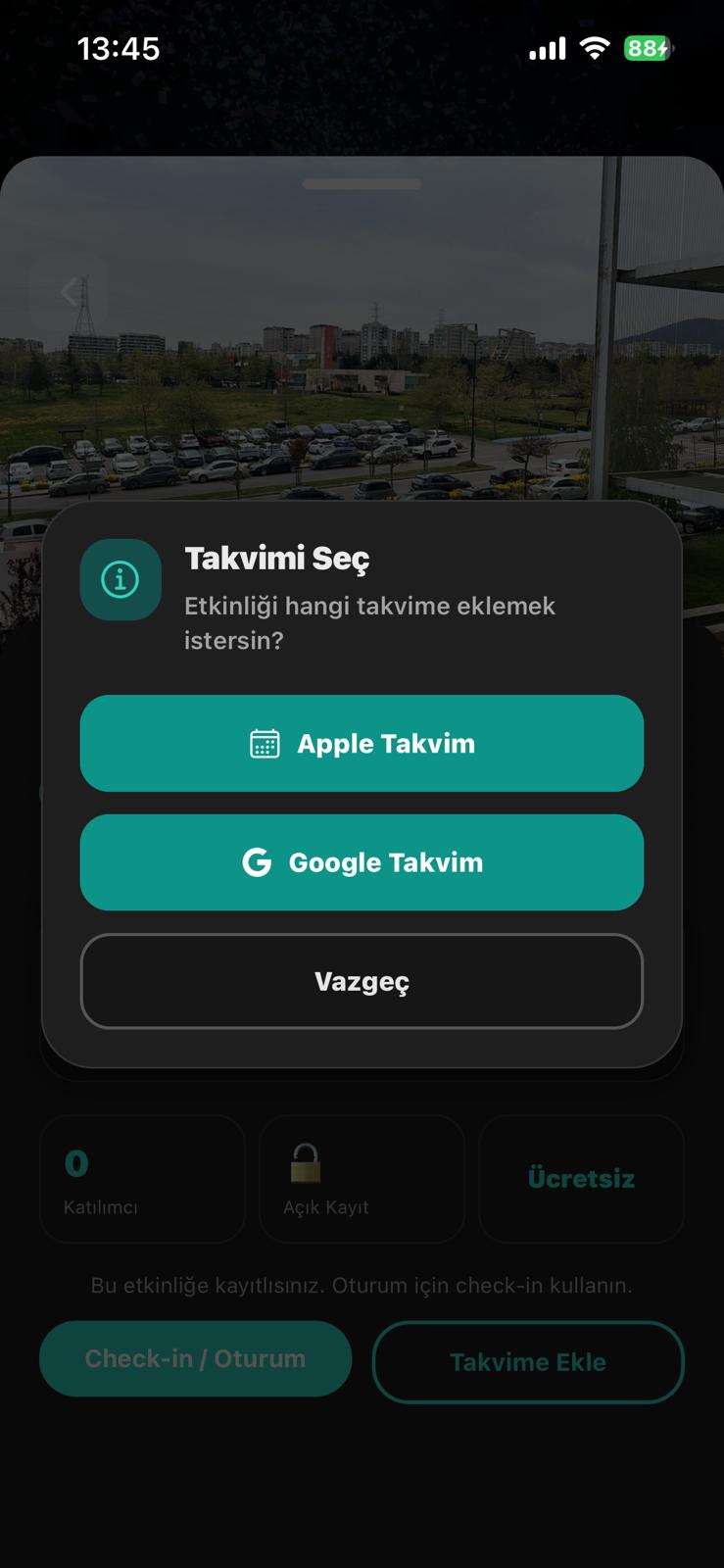 Eksik Kalma ekran 4