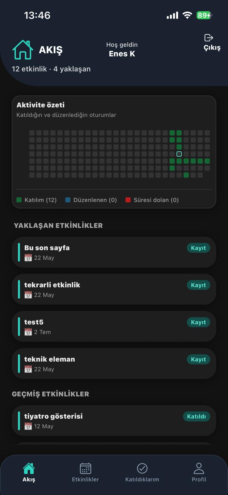 Eksik Kalma ekran 7